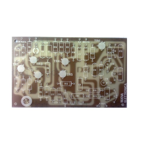 Electronic-Sud: Nuova Elettronica LX 18 C.S.