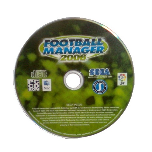 Football Manager 2006 immagine